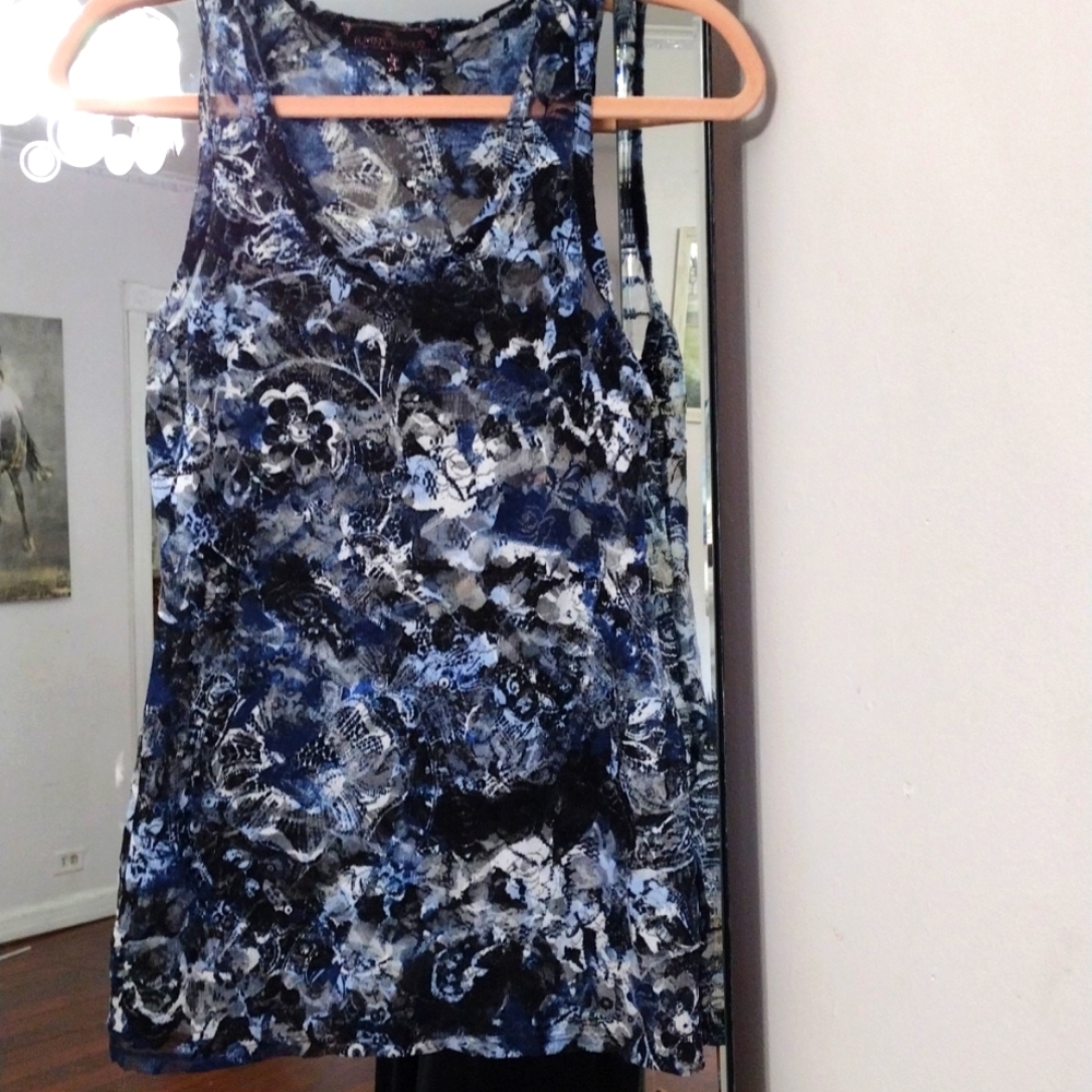Lace Tank